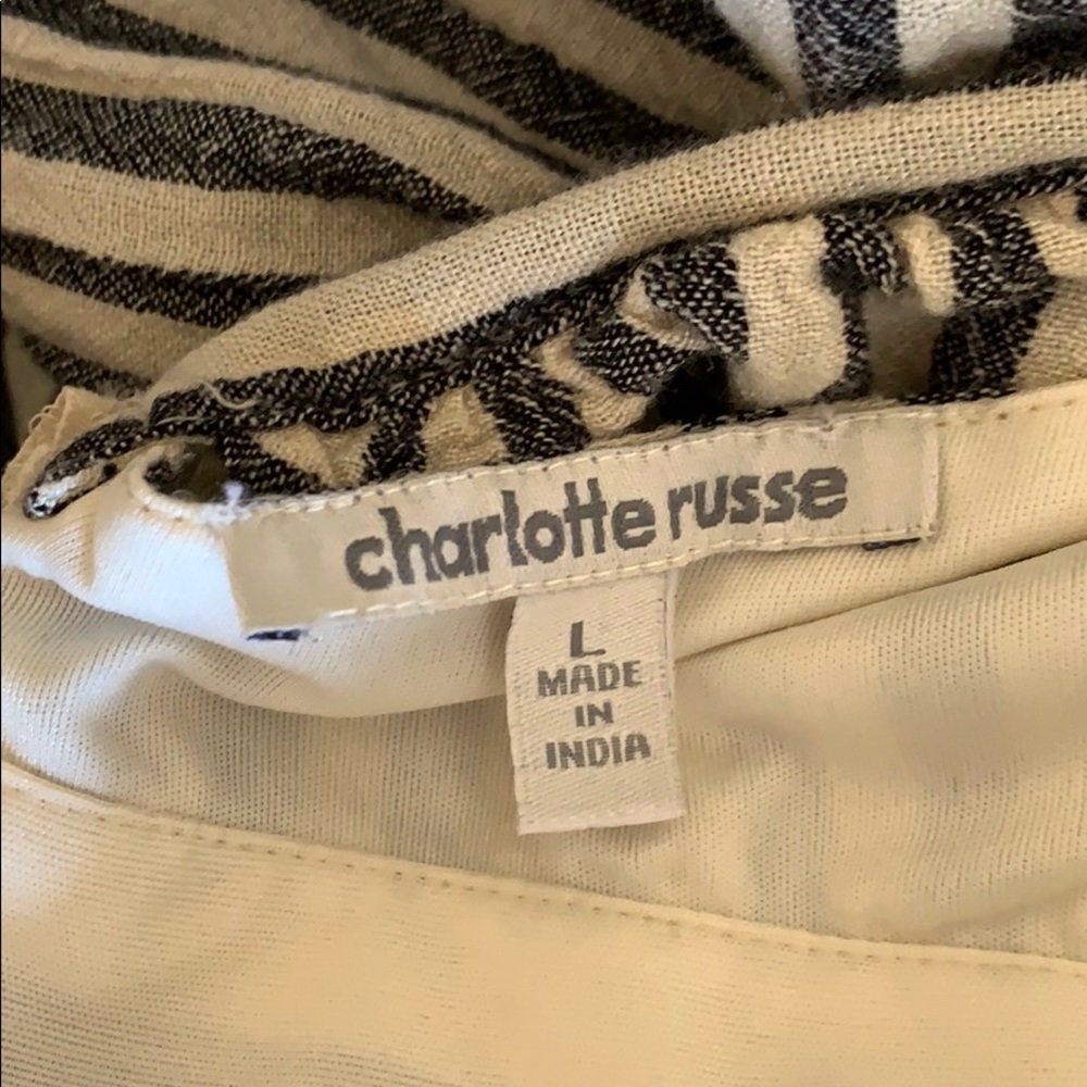 Charlotte Russe Jumper - Picture 6 of 7